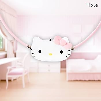 アイブルエアビーダC1 ピンク Ible Airvida C1 x Hello Kitty Pink PM2.5 Pollen Virus